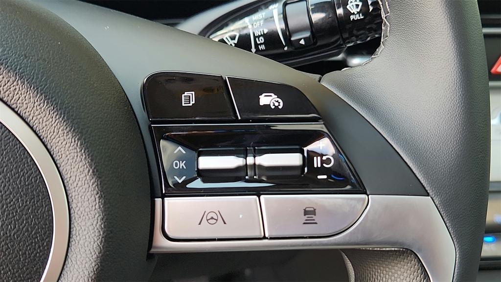 new 2026 Hyundai Elantra car, priced at $29,025