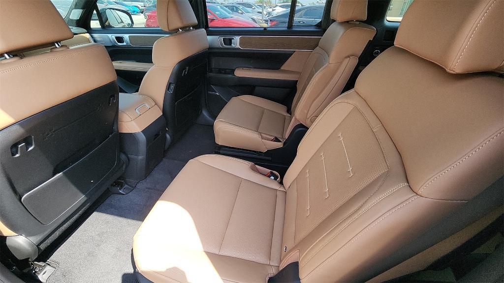 new 2026 Hyundai SANTA FE HEV car, priced at $52,165