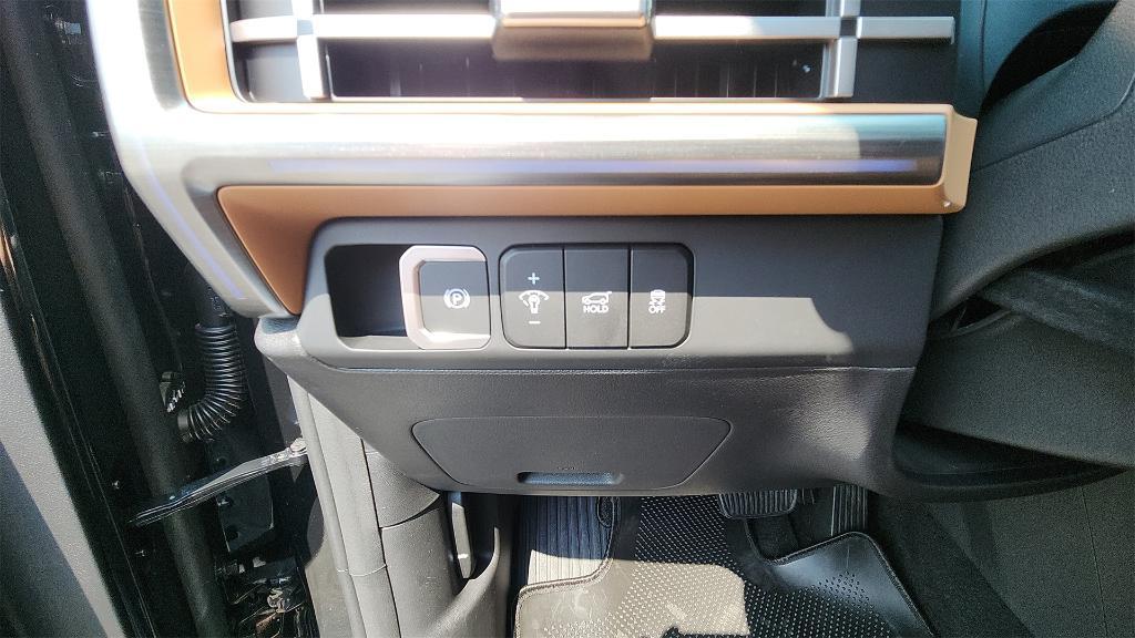 new 2026 Hyundai SANTA FE HEV car, priced at $52,165