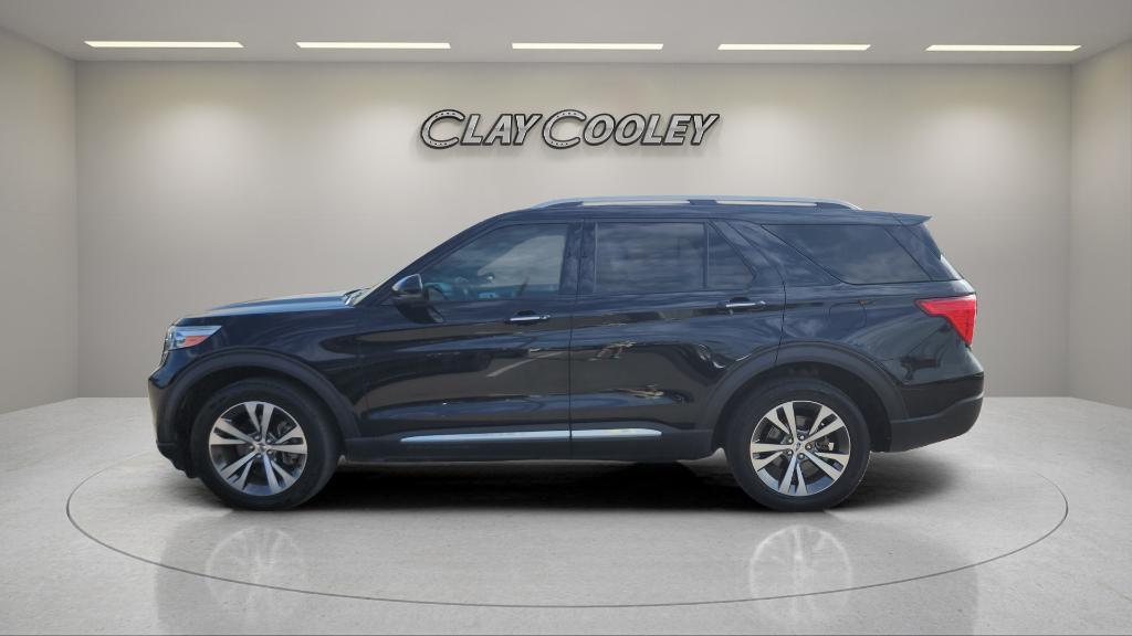 used 2020 Ford Explorer car, priced at $26,995