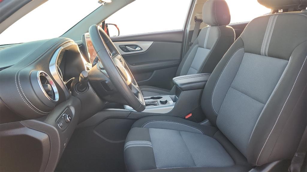 used 2025 Chevrolet Blazer car, priced at $31,995