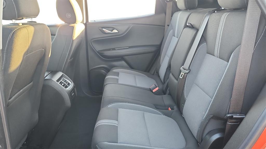 used 2025 Chevrolet Blazer car, priced at $31,995