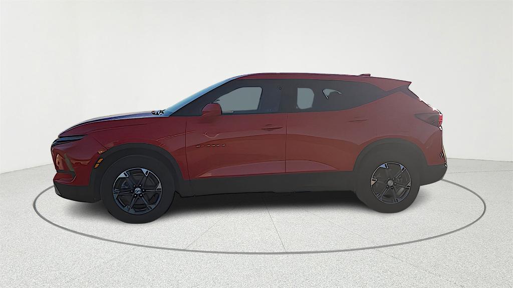 used 2025 Chevrolet Blazer car, priced at $31,995