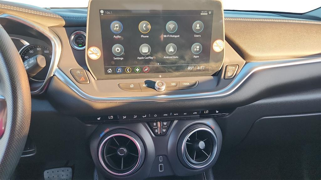 used 2025 Chevrolet Blazer car, priced at $31,995