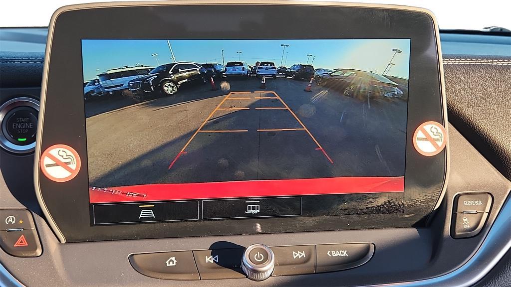 used 2025 Chevrolet Blazer car, priced at $31,995