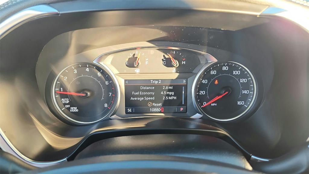 used 2025 Chevrolet Blazer car, priced at $31,995