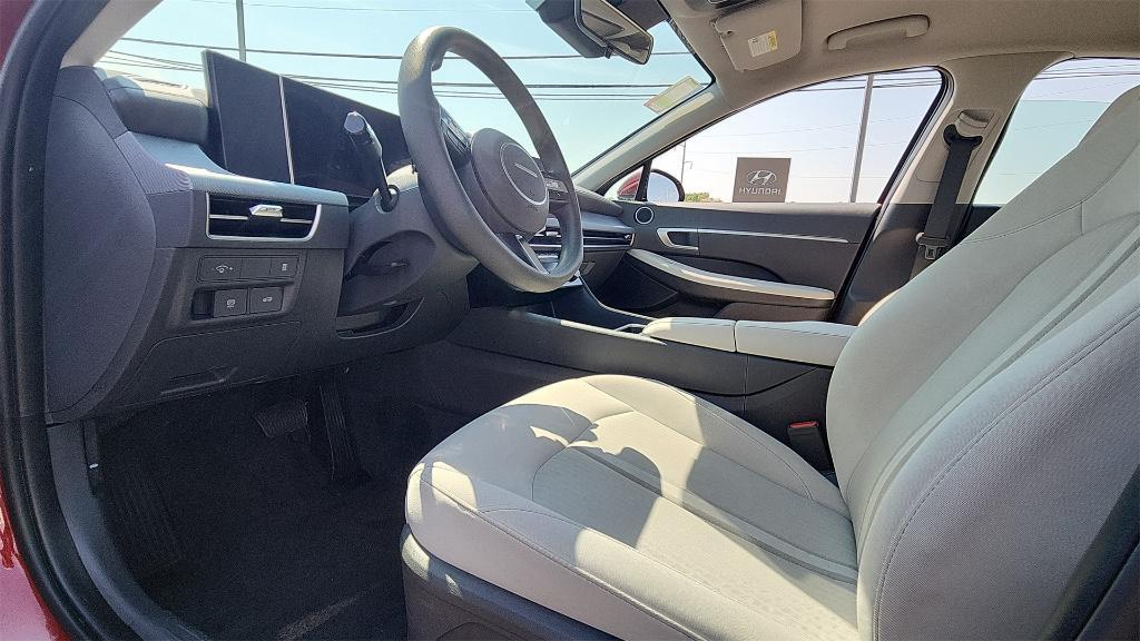 used 2025 Hyundai Sonata car, priced at $23,495