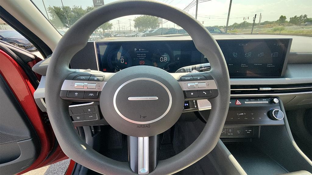 used 2025 Hyundai Sonata car, priced at $23,495