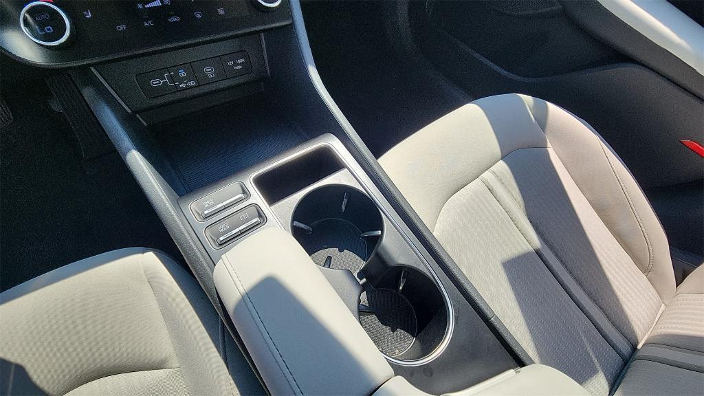 used 2025 Hyundai Sonata car, priced at $23,495