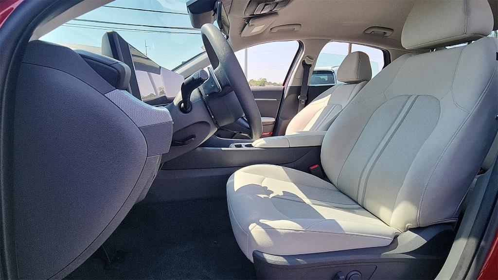 used 2025 Hyundai Sonata car, priced at $23,495