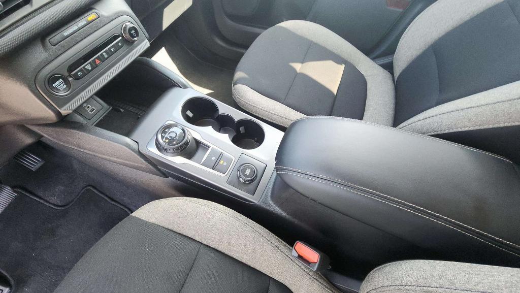 used 2025 Ford Bronco Sport car, priced at $28,995