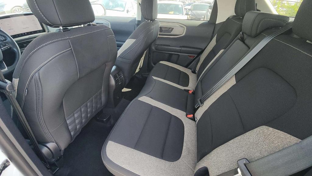 used 2025 Ford Bronco Sport car, priced at $28,995