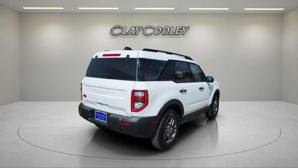 used 2025 Ford Bronco Sport car, priced at $28,995