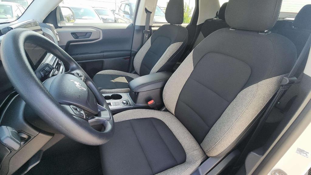 used 2025 Ford Bronco Sport car, priced at $28,995