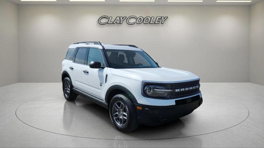 used 2025 Ford Bronco Sport car, priced at $28,995