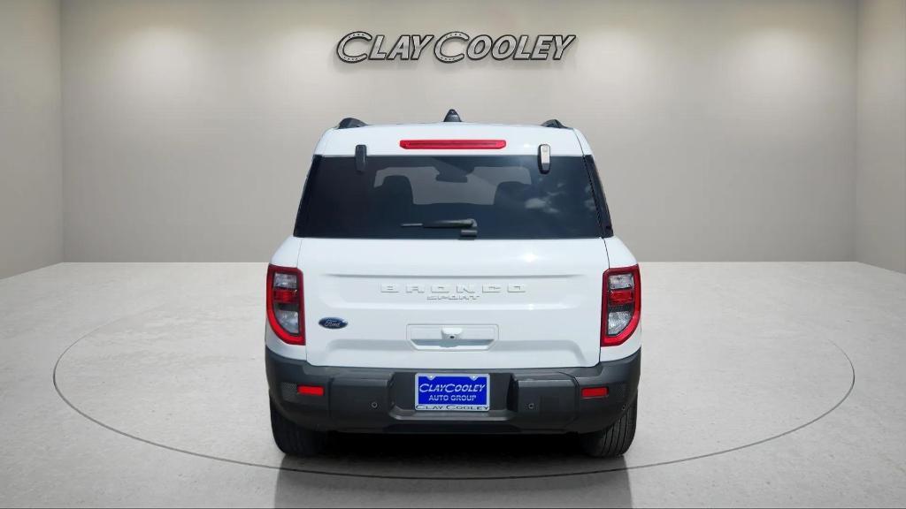 used 2025 Ford Bronco Sport car, priced at $28,995