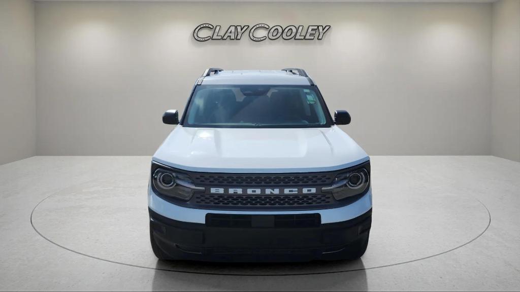 used 2025 Ford Bronco Sport car, priced at $28,995