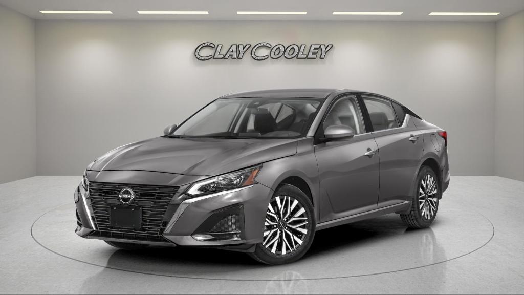 used 2024 Nissan Altima car, priced at $19,299
