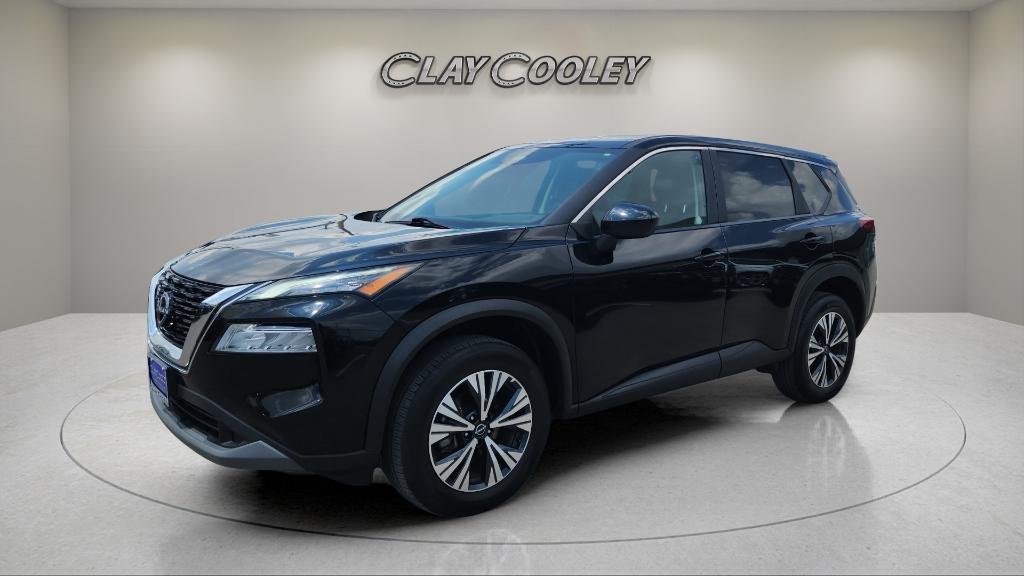 used 2023 Nissan Rogue car, priced at $22,995
