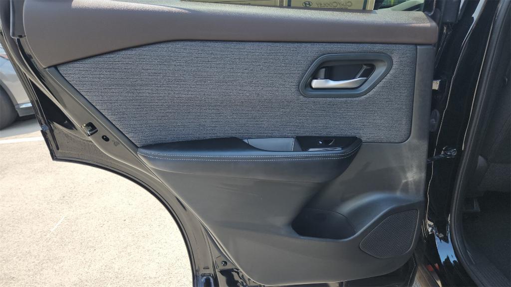 used 2023 Nissan Rogue car, priced at $22,995