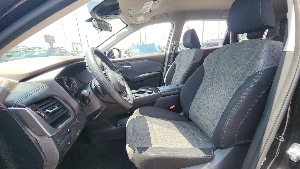 used 2023 Nissan Rogue car, priced at $22,995