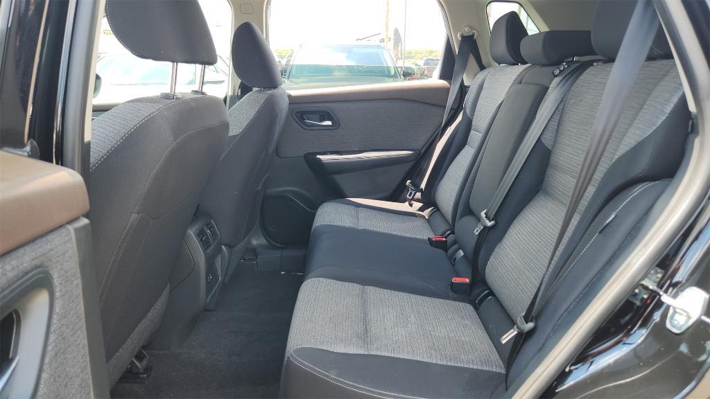 used 2023 Nissan Rogue car, priced at $22,995