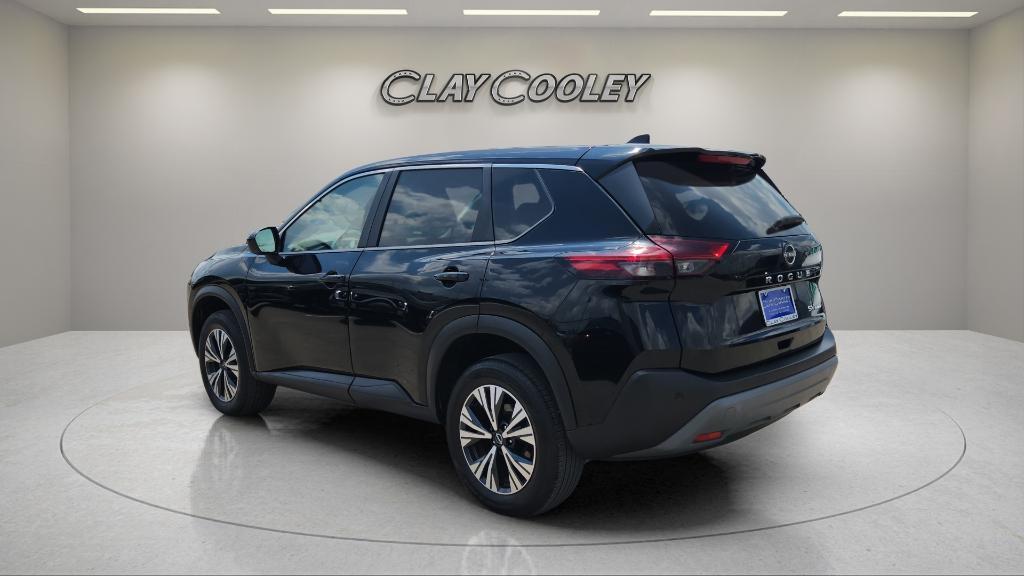 used 2023 Nissan Rogue car, priced at $22,995