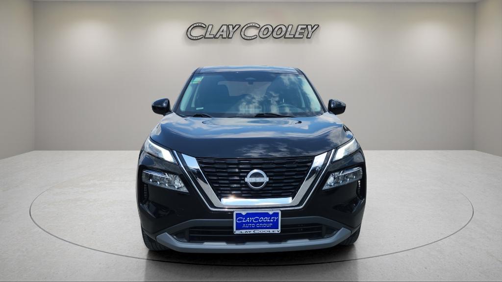 used 2023 Nissan Rogue car, priced at $22,995
