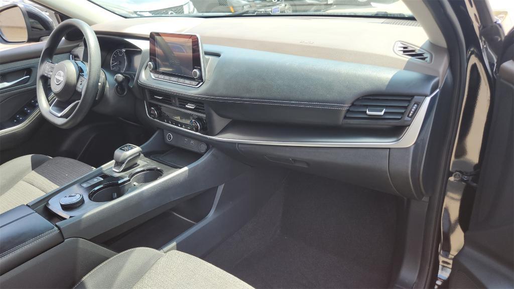 used 2023 Nissan Rogue car, priced at $22,995