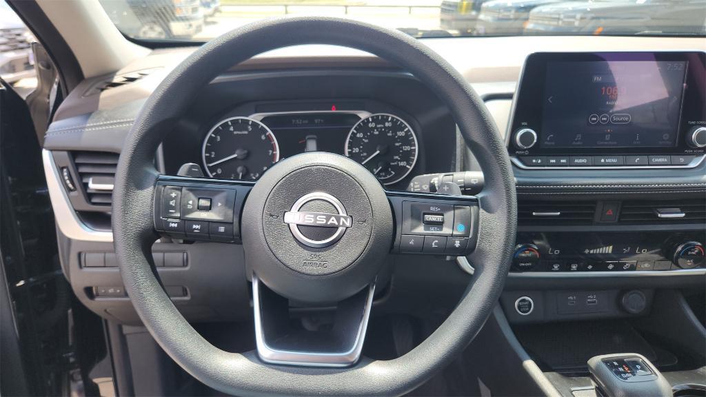 used 2023 Nissan Rogue car, priced at $22,995