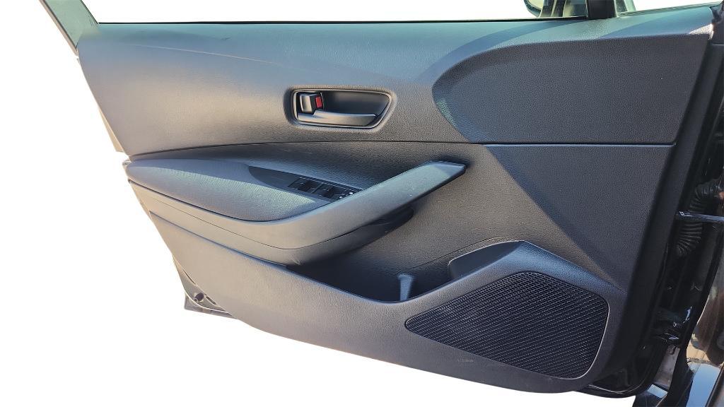 used 2024 Toyota Corolla car, priced at $18,595