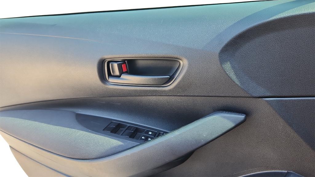 used 2024 Toyota Corolla car, priced at $18,595