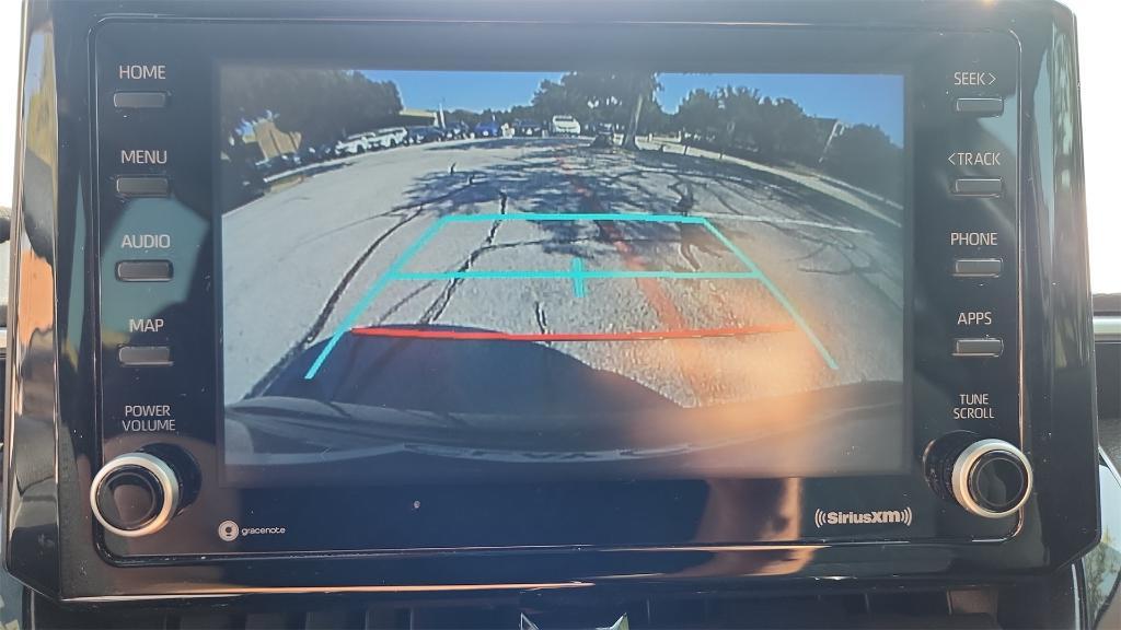 used 2024 Toyota Corolla car, priced at $18,595