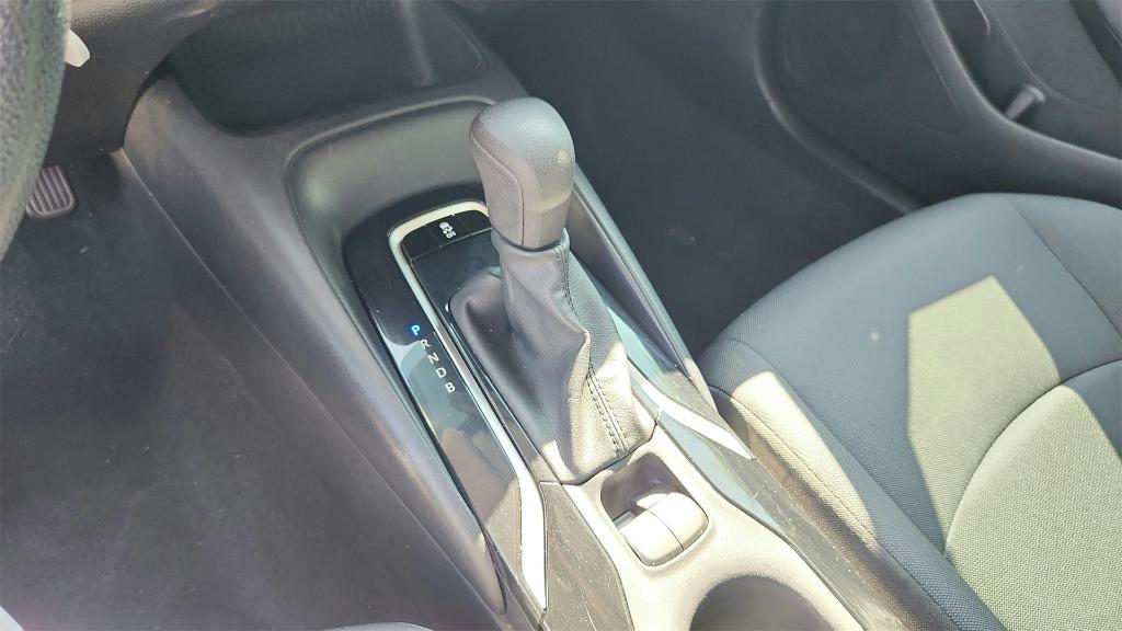 used 2024 Toyota Corolla car, priced at $18,595