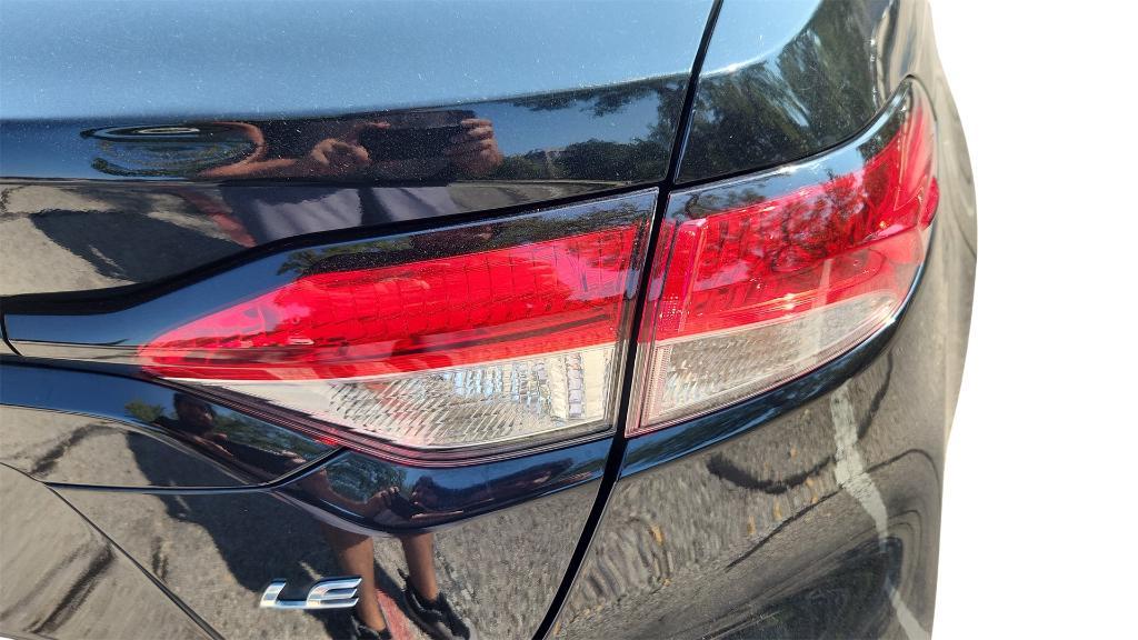 used 2024 Toyota Corolla car, priced at $18,595