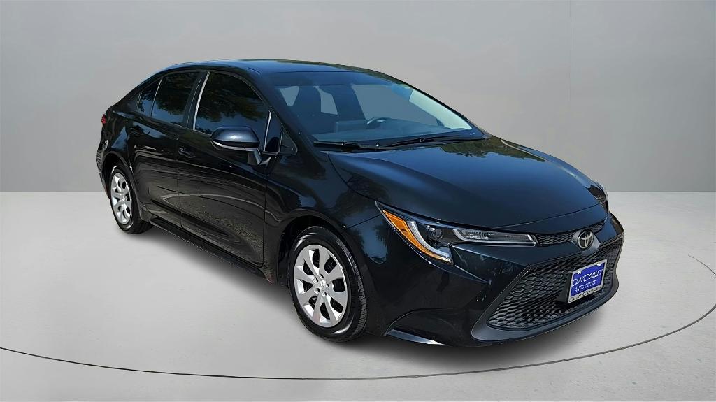 used 2024 Toyota Corolla car, priced at $18,595