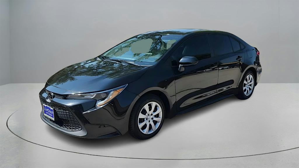 used 2024 Toyota Corolla car, priced at $18,595