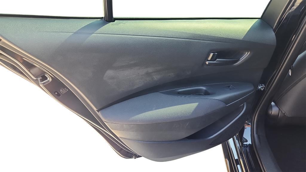 used 2024 Toyota Corolla car, priced at $18,595