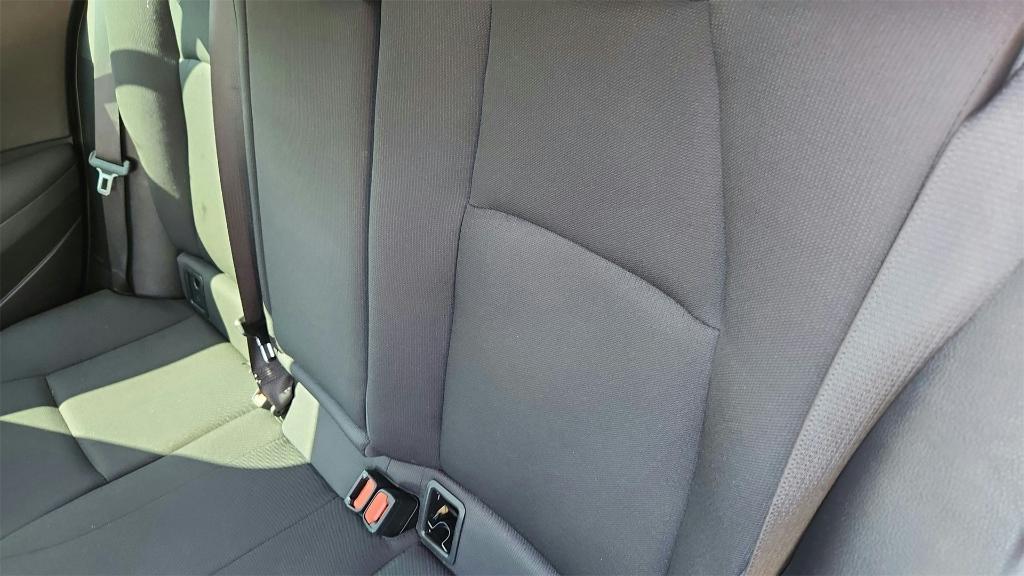 used 2024 Toyota Corolla car, priced at $18,595