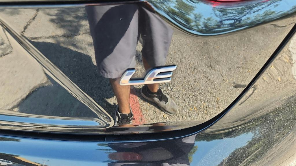 used 2024 Toyota Corolla car, priced at $18,595