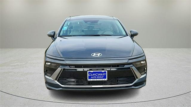 new 2024 Hyundai Sonata car, priced at $32,199