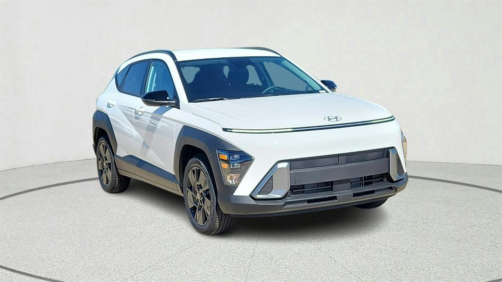 new 2026 Hyundai Kona car, priced at $28,230