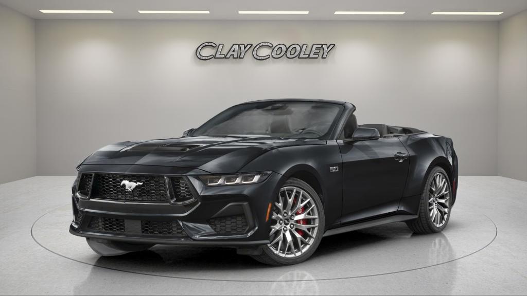 used 2024 Ford Mustang car, priced at $31,295