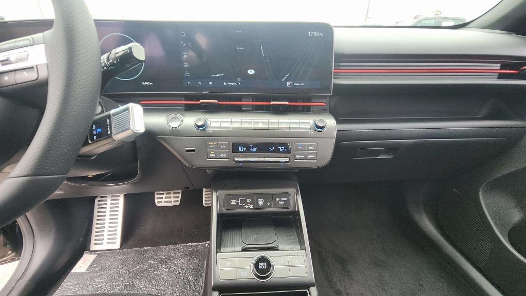 used 2024 Hyundai Kona car, priced at $24,995