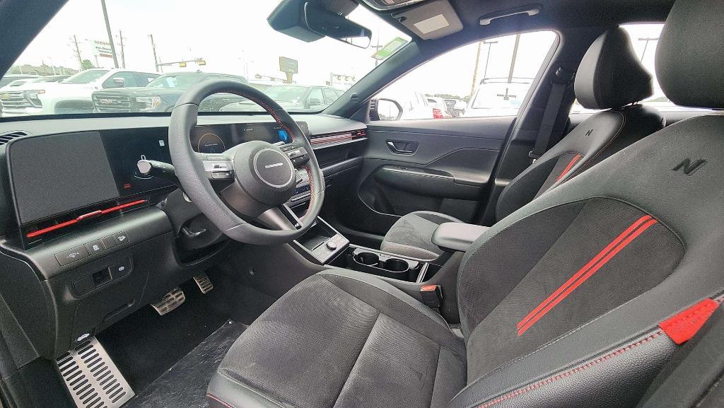 used 2024 Hyundai Kona car, priced at $24,995