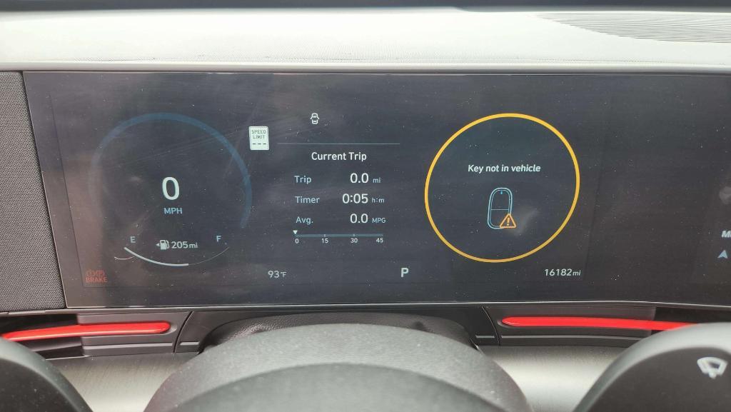 used 2024 Hyundai Kona car, priced at $24,995