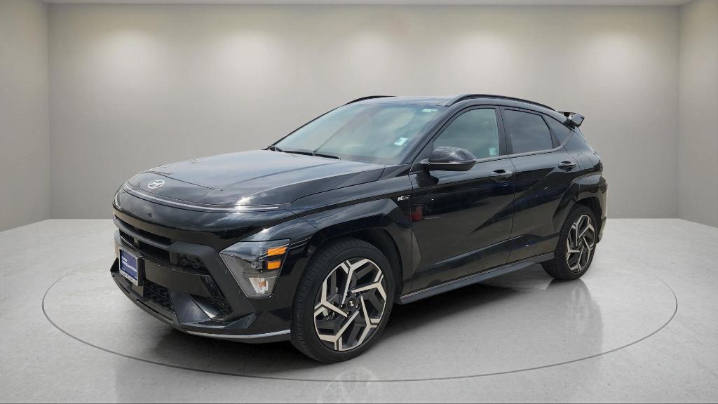 used 2024 Hyundai Kona car, priced at $24,995