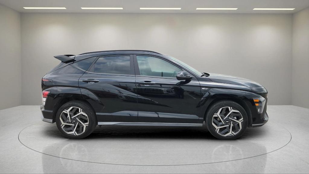 used 2024 Hyundai Kona car, priced at $24,995
