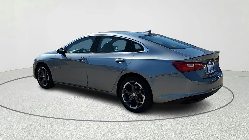 used 2024 Chevrolet Malibu car, priced at $17,895