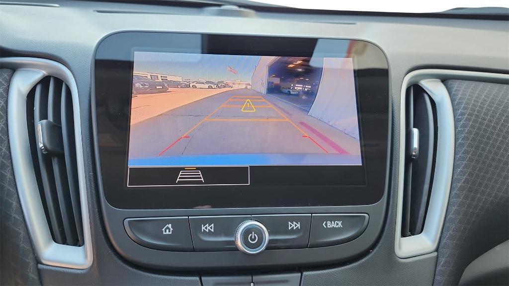 used 2024 Chevrolet Malibu car, priced at $17,895